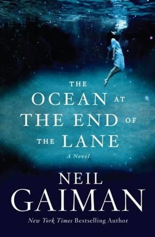 Image of The Ocean at the End of the Lane by Neil Gaiman Book