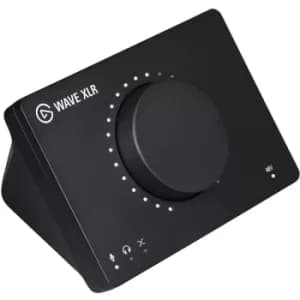 Image of Elgato WAVE XLR Microphone Digital Mixing Solution (10MAG9901)