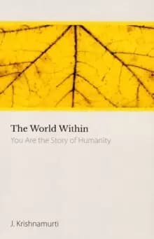 Image of The World within : You are the Story of Humanity