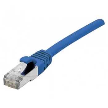Image of Patch F Utp Cat.5e Snagless Blue 5m