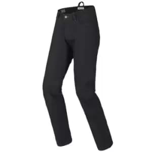 Image of Spidi J&Dyneema Evo Motorcycle Jeans, black, Size 40, black, Size 40