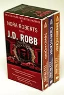 Image of j d robb box set