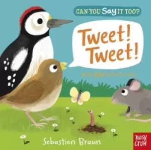 Image of Tweet Tweet by Sebastien Braun