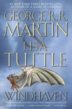 Image of Windhaven by George R. R. Martin Paperback