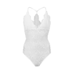 Image of AllSaints AllSaints Erity Bodysuit Womens - White