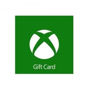 Image of Microsoft K4W-01612 gift card/certificate Video gaming