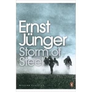 Image of Storm of Steel by Ernst Junger (Paperback, 2004)