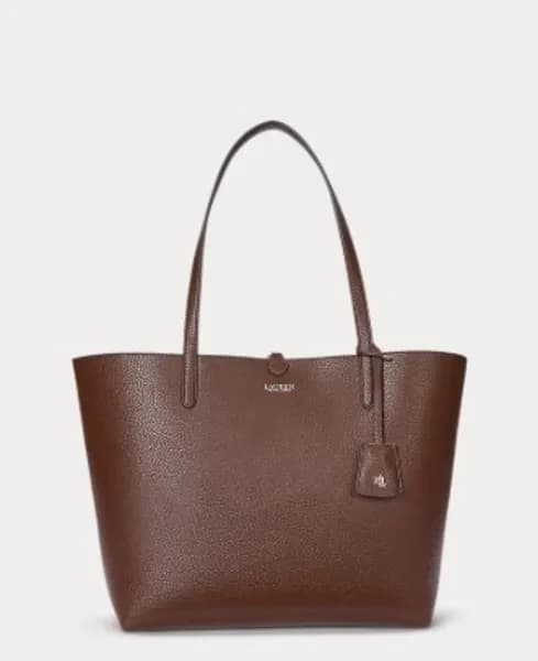 Image of Reversible Long Handle Tote Bag