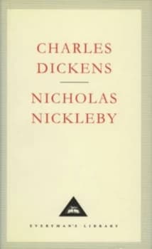 Image of Nicholas Nickelby by Charles Dickens Hardback