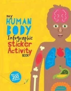 Image of The Human Body by Jo Dearden
