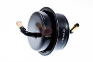 Image of MASTER-SPORT Fuel Filter In-Line Filter 76-KF-PCS-MS SUZUKI,SUBARU,SWIFT II Schragheck (EA, MA),SWIFT Cabriolet (SF413),SWIFT II Stufenheck (AH, AJ)
