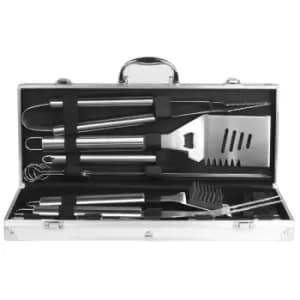Image of BBQ & Grill Utensil Set - 20pcs M&W