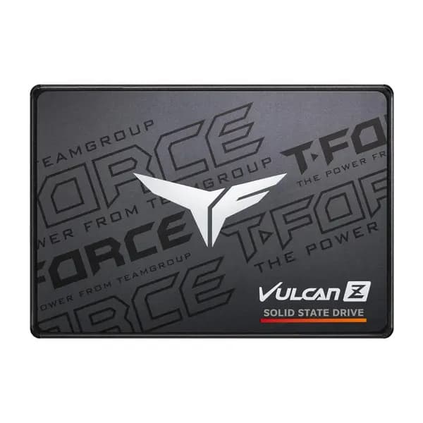 Image of Team Team Group T-FORCE VULCAN Z 2.5" 1TB SATA III 3D NAND Internal SSD HDTEA-TF-1TB