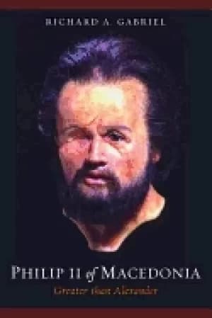 Image of philip ii of macedonia greater than alexander