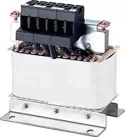 Image of Siemens, SINAMICS 480 V 11.3A Line Reactor