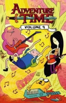 Image of Adventure Time. Volume 9 by Chris Hastings Paperback