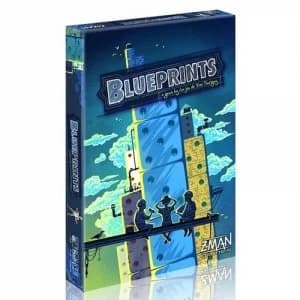 Image of Blueprints Board Game