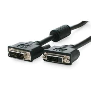 Image of StarTech 15ft DVI D Single Link Extension
