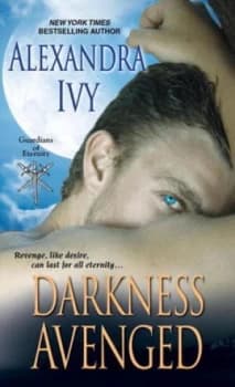 Image of Darkness Avenged by Alexandra Ivy Book