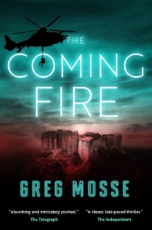 Image of The Coming Fire Paperback / softback