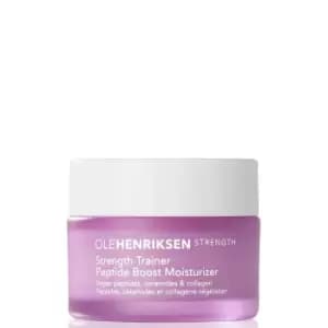 Image of Ole Henriksen Strength Trainer Peptide Boost Moisturiser 15ml
