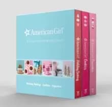 Image of American Girl My Holiday Cookbook Collection