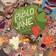 Image of pablo and jane and the hot air contraption