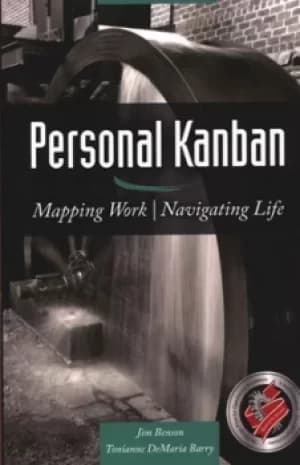 Image of Personal kanban by Jim Benson