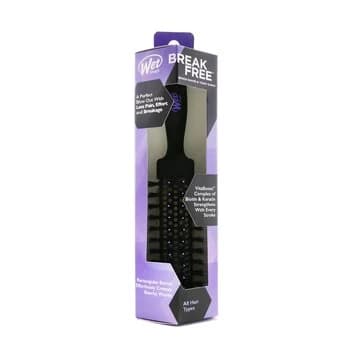 Image of Wet BrushBeach Wave & Tight Curls Round Brush - All Hair Types 1pc