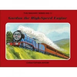 Image of Gordon the High-Speed Engine by Christopher Awdry Hardback