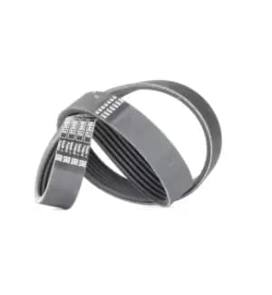 Image of Bosch V-ribbed belt 1 987 948 318 Serpentine belt,Auxiliary belt VW,SKODA,SEAT,POLO (9N_),Polo Limousine (9A4, 9A2, 9N2, 9A6)