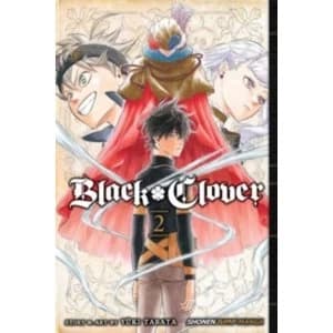 Image of Black Clover, Vol. 2 : 2