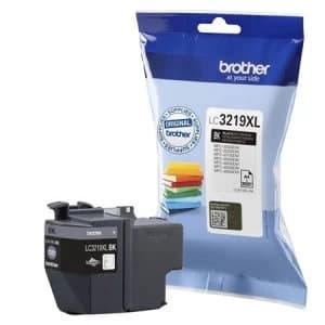 Image of Brother LC3219 Black Ink Cartridge