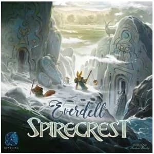 Image of Spirecrest Expansion Board Game
