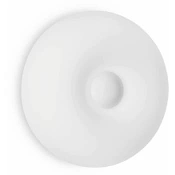 Image of Ideal Lux Ulisse - 3 Light Indoor Large Flush Light White, E27