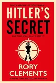 Image of Hitler's Secret : The Sunday Times bestselling spy thriller