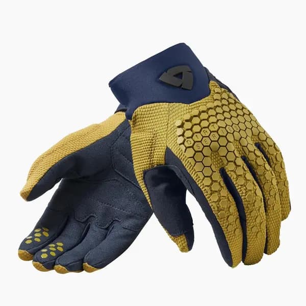 Image of REV'IT! Massif Ocher Yellow Size M