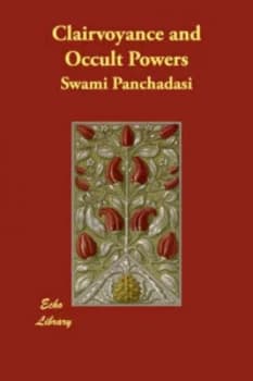 Image of Clairvoyance and Occult Powers by Swami Panchadasi Paperback
