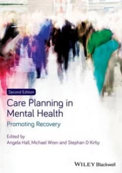 Image of Care Planning in Mental Health by Angela Hall Book