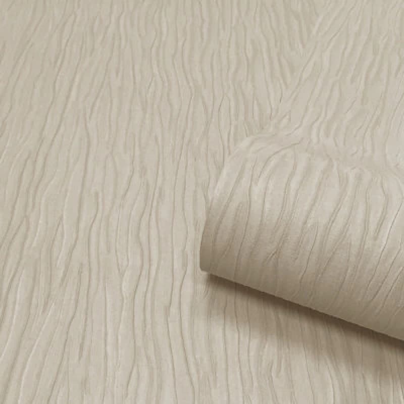 Image of Belgravia Decor Tiffany Texture Beige Wallpaper, Brown 41317