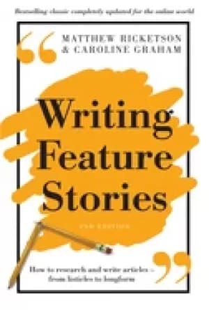 Image of writing feature stories how to research and write articles from listicles t