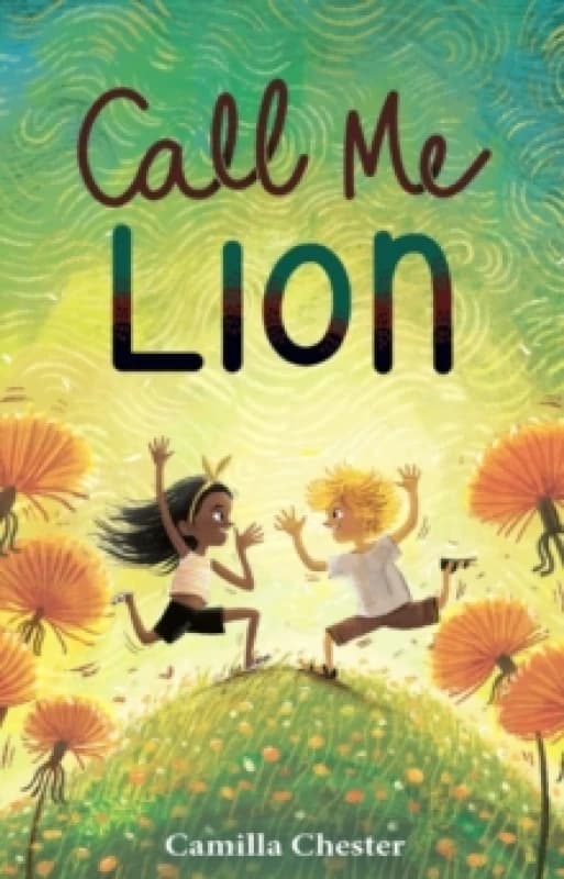 Image of Camilla Chester Call Me Lion Book Multi