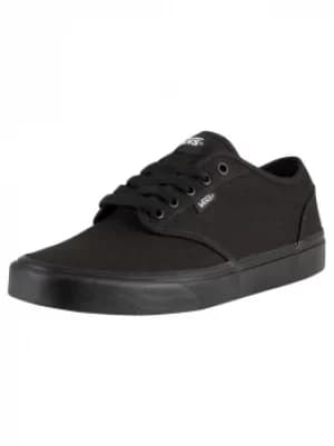 Image of Atwood Canvas Trainers
