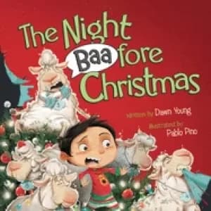 Image of night baafore christmas
