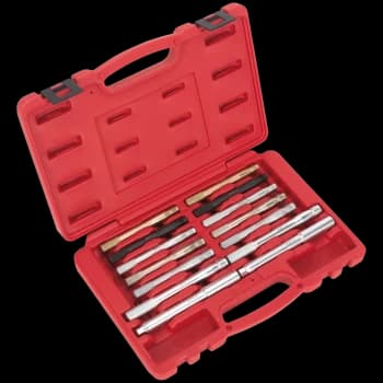 Image of Sealey SX21114 Piece Wheel Locating Guides