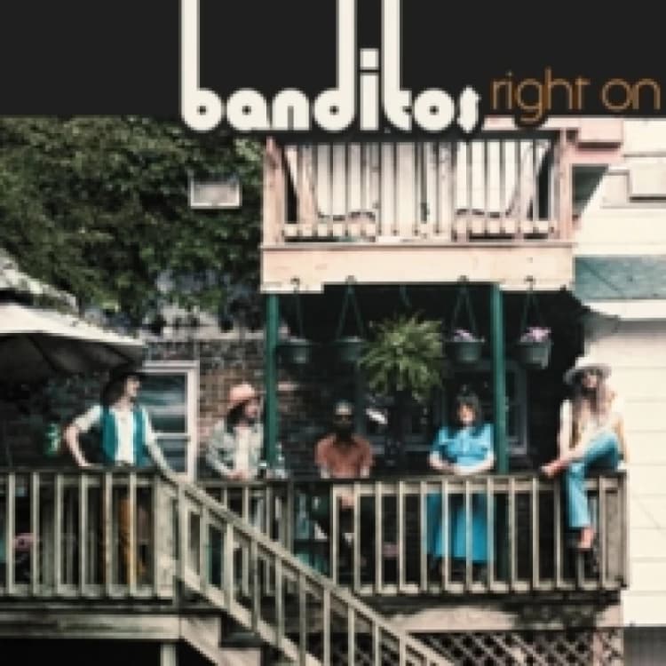 Image of Right On CD / Album Digipak