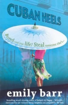 Image of Cuban Heels by Emily Barr Paperback