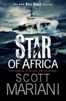Image of Star of Africa by Scott Mariani Paperback
