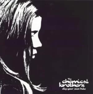 Image of Chemical Brothers Dig Your Own Hole 2016 UK 2-LP vinyl set XDUSTLP2