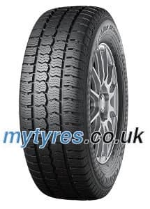 Image of Yokohama BluEarth Van AS RY61 ( 205/65 R16C 107/105T BluEarth )
